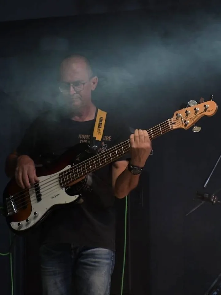 Paolo Spada, Basso